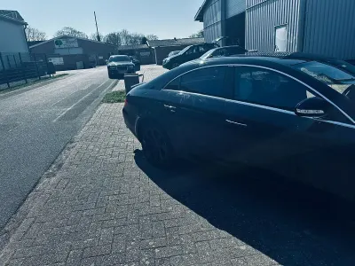 Gebraucht Mercedes CLS320