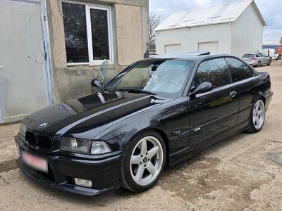 Gebraucht BMW 325 192 PS (141 kW) 1994 Schwarz Coupé