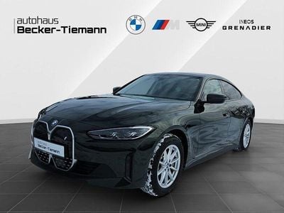 Sanremo green Gebraucht 2023 BMW i4 Efficient Dynamics Limousine | 36.901 € (Fairer Preis)
