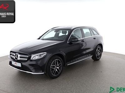 Mercedes GLC300
