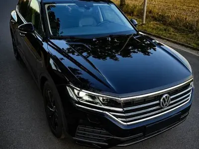 Gebraucht VW Touareg