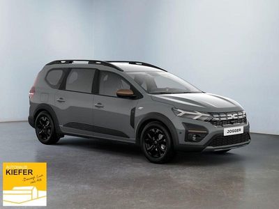Grau Neu 2025 Dacia Jogger Extreme Van / Kleinbus | 23.890 € (Fairer Preis)