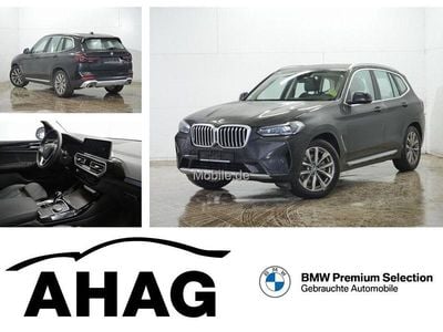 Schwarz Gebraucht 2024 BMW X3 Sport Line SUV | 44.940 € (Guter Preis)