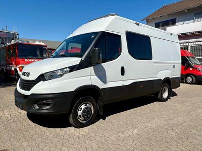 Usata Iveco Daily 179 CV (131 kW) 2022 Bianco Monovolume