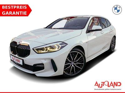 Weiß Gebraucht 2021 BMW 120 M Sport Kleinwagen | 27.990 € (Teuer)