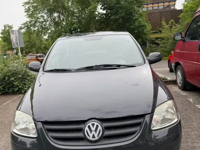 Gebraucht VW Fox 55 PS (40 kW) 2007 Kleinwagen