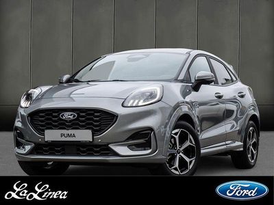 Usata Ford Puma ST-Line X 155 CV (114 kW) 2024 Argento SUV