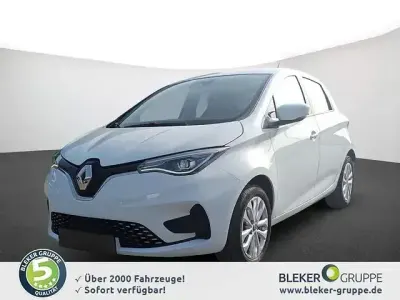 Brugt Renault Zoe Evolution 80 kW (110 HK) 2022 Hvid Hatchback