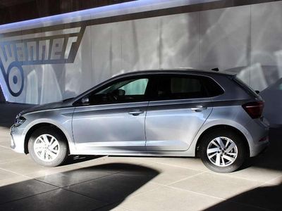 Reflexsilbermetallic Neu 2025 VW Polo IQ Drive Kleinwagen | 26.440 € (Superpreis)