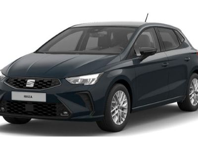 Novo Seat Ibiza Style 116 HP (85 kW) 2026 Azul Sedan