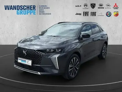 Ny DS Automobiles DS7 Crossback 131 HK (96 kW) 2025 Grå SUV