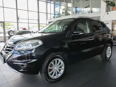 Gebraucht Renault Koleos Bose Edition 150 PS (110 kW) 2013 Schwarz SUV