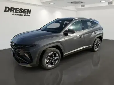 Nouă Hyundai Tucson Trend 215 CP (158 kW) 2025 Gri SUV