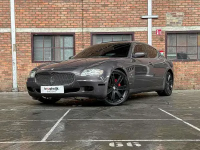 Gebraucht Maserati Quattroporte