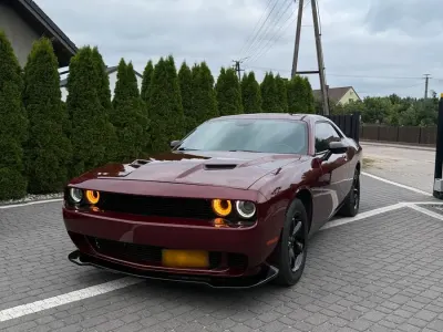 Gebraucht Dodge Challenger 380 PS (279 kW) 2018 Rot Coupé