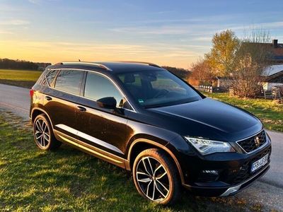 gebraucht Seat Ateca 2.0 TDI 140kW Xcellence 4Drive DSG Xce...