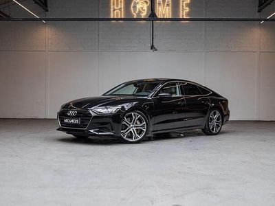 Gebraucht Audi A7 Sportback 340 PS (250 kW) 2018 Grau Kleinwagen