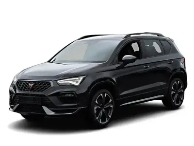 Gebraucht Cupra Ateca 2025 Schwarz SUV