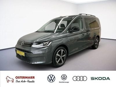 Occasion VW Caddy Maxi California 122 PK (89 kW) 2024 Grijs MPV