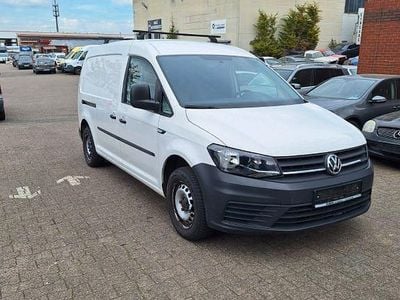 Usata VW Caddy 102 CV (75 kW) 2016 Bianco Monovolume