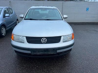 VW Passat