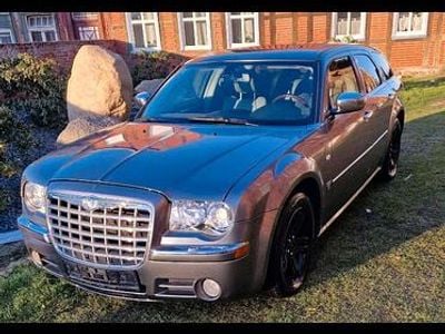 Gebraucht Chrysler 300C 218 PS (160 kW) 2007 Grau Kombi