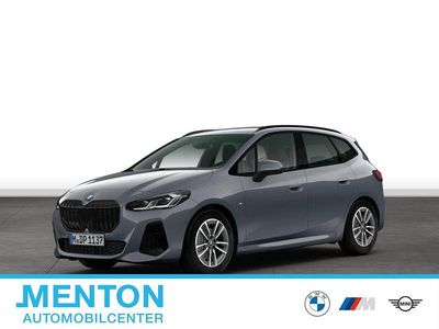 Grau Gebraucht 2025 BMW 220 Active Tourer M Sport Van / Kleinbus | 36.119 € (Fairer Preis)