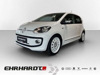 Usata VW up! high up! 75 CV (55 kW) 2012 Bianco Utilitaria