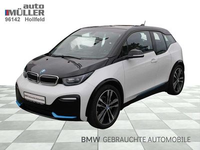 Gebraucht BMW i3 75 kW (102 PS) 2021 Capparisweiss mit akzent bmw i Kleinwagen