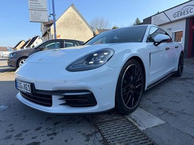 Gebraucht Porsche Panamera 4S Sport 421 PS (309 kW) 2017 Weiß Limousine