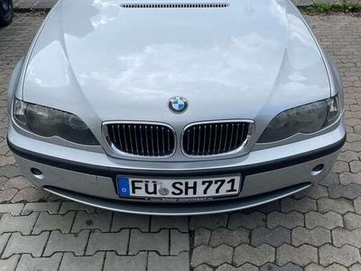 gebraucht BMW 318 318 i Edition Exclusive