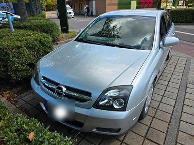 Opel Vectra GTS