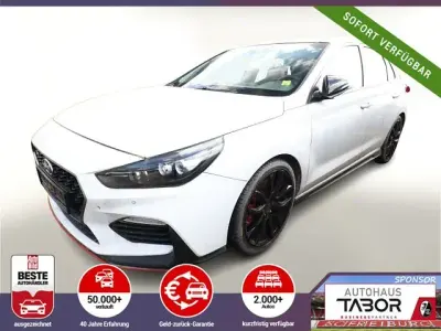Gebraucht Hyundai i30 N Performance 275 PS (202 kW) 2018 Weiß Limousine