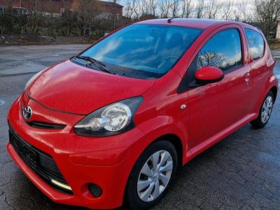 Gebraucht Toyota Aygo 68 PS (50 kW) 2012 Kleinwagen