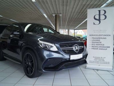 gebraucht Mercedes GLE63 AMG AMG Coupé 4M 22 PANO SPORTAGA 360° VOLL