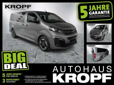 Gebraucht Opel Zafira Life Innovation 150 PS (110 kW) 2020 Grau Van / Kleinbus