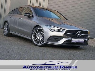 Gebraucht Mercedes CLA250 AMG 224 PS (164 kW) 2019 Mojavesilber Limousine