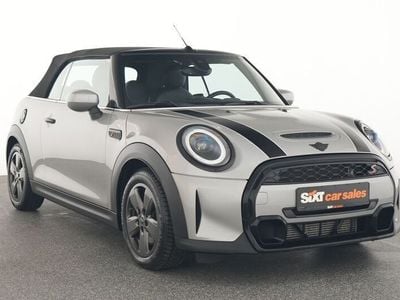 Mini Cooper S Cabriolet