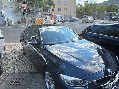 BMW 420 Gran Coupé