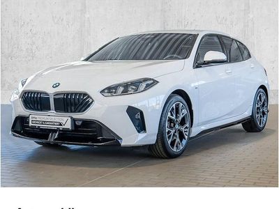 Second-hand BMW 120 Shadowline 163 CP (119 kW) 2025 Alb Hatchback