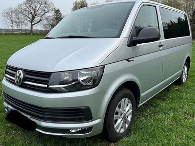 Second-hand VW T6 150 CP (110 kW) 2017 Argintiu Van