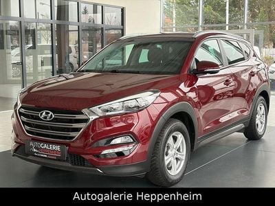 Rot Gebraucht 2015 Hyundai Tucson Style SUV | 12.900 € (Fairer Preis)