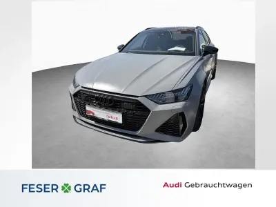 Gebraucht Audi RS6 Sport 600 PS (441 kW) 2024 Matteffektlackierung audi e... Kombi