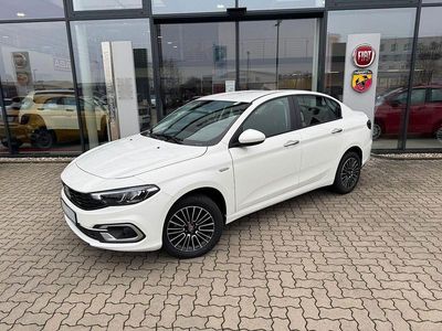 Neu Fiat Tipo Life 131 PS (96 kW) 2025 Weiß Limousine