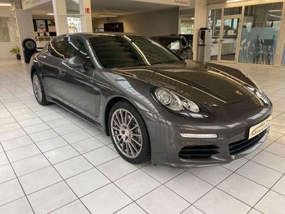 gebraucht Porsche Panamera Diesel