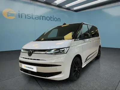 Używany VW Multivan 150 KM (110 kW) 2025 Biały Minivan