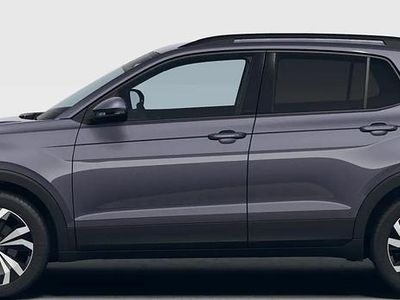 Neu VW T-Cross 116 PS (85 kW) 2025 Rauchgrau metallic SUV