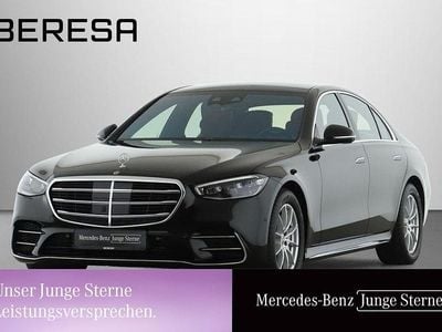 Mercedes S580