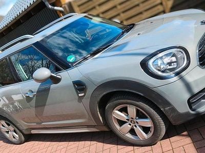 Usata Mini Cooper Countryman 150 CV (110 kW) 2017 Grigio SUV