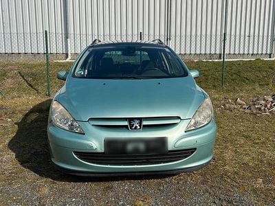 Gebraucht Peugeot 307 109 PS (80 kW) 2004 Andere farben Limousine